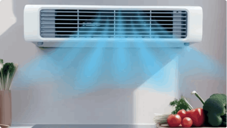 Breeze AC order now